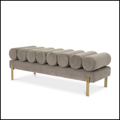 Bench Eichholtz - Oxley Grey