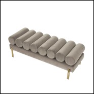 Bench 24- Oxley Grey