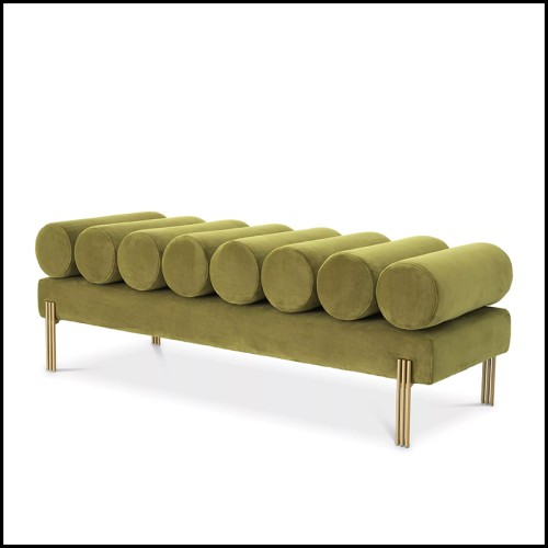 Bench 24 - Oxley Vintage Green - Pacific Compagnie.