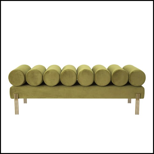 Bench 24- Oxley Vintage Green