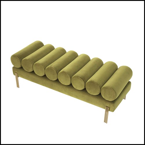 Bench 24 - Oxley Vintage Green - Pacific Compagnie.