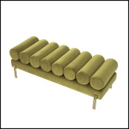 Bench 24- Oxley Vintage Green