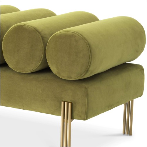 Bench 24 - Oxley Vintage Green - Pacific Compagnie.