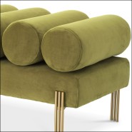 Bench 24 - Oxley Vintage Green - Pacific Compagnie.