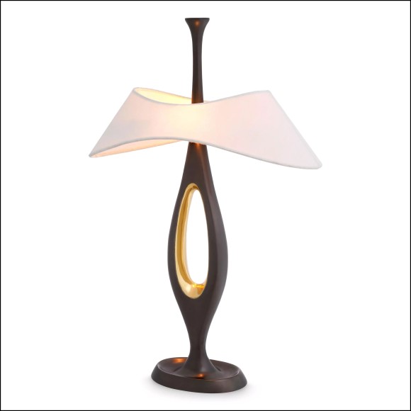 Table Lamp 24 - Gianfranco - Pacific Compagnie.