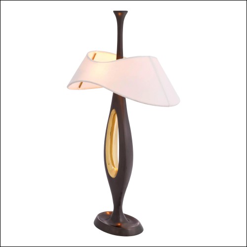 Table Lamp 24 - Gianfranco - Pacific Compagnie.