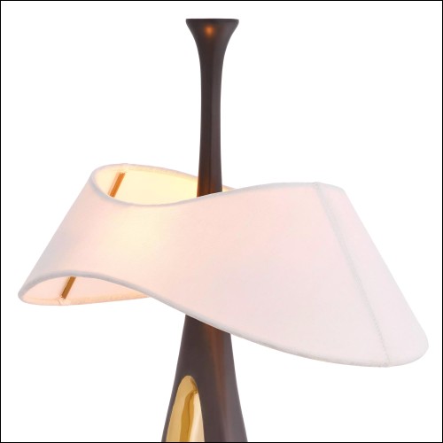 Table Lamp 24 - Gianfranco - Pacific Compagnie.