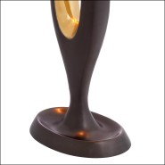 Table Lamp 24 - Gianfranco - Pacific Compagnie.