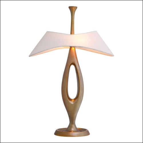 Table Lamp Eichholtz - Gianfranco Brass