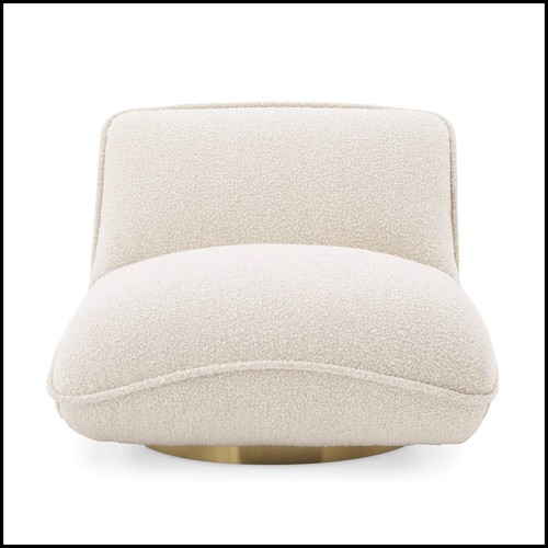 Chair 24 - Relax Cream - Pacific Compagnie.