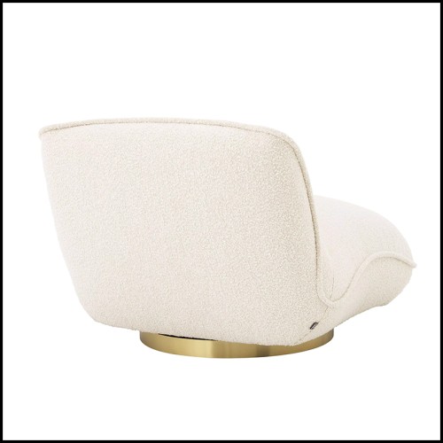 Chair Eichholtz - Relax Cream
