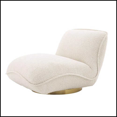 Chair Eichholtz - Relax Cream