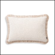 Cushion 24 - Nami | Cushion Eichholtz- Nami - "Cushion 24- Nami textile - Pacific Compagnie."