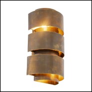 Wall lamp 24 - Manetti S- Pacific Compagnie.