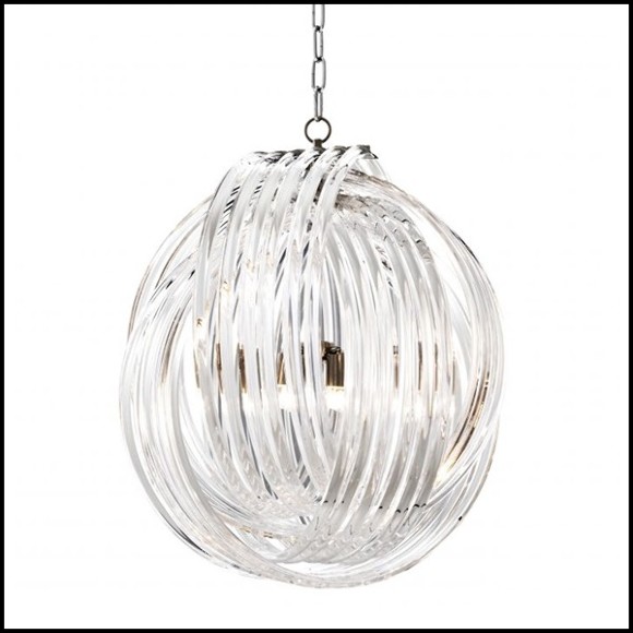 Marco Polo L chandelier - Eichholtz