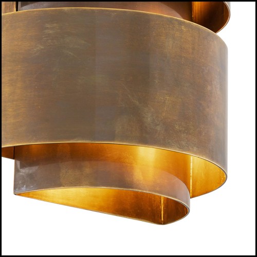 Wall lamp 24 - Manetti S- Pacific Compagnie.