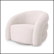 Chair 24 - Novelle Cream - Pacific Compagnie.