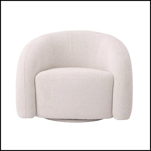 Chair 24 - Novelle Cream - Pacific Compagnie.