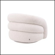 Chair 24 - Novelle Cream - Pacific Compagnie.