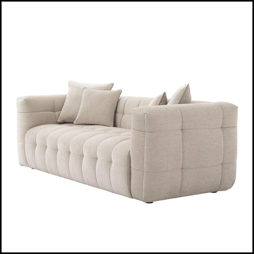 Canapé 24 - Breva | Sofa Eichholtz- Breva - Eichholtz Breva sofa detail - Pacific Compagnie.