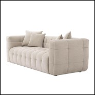 Canapé 24 - Breva | Sofa Eichholtz- Breva - Eichholtz Breva sofa detail - Pacific Compagnie.