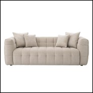 Canapé 24 - Breva | Sofa Eichholtz- Breva - Breva sofa product showcase - Pacific Compagnie.