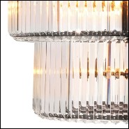 24 - Infinity Double - Luminaire salon prestige - Pacific Compagnie.