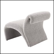 Chair 24 - Vignola Grey - Moderne - Pacific Compagnie.