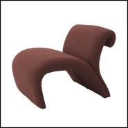 Chair 24 - Vignola Rouge - Maison - Pacific Compagnie.