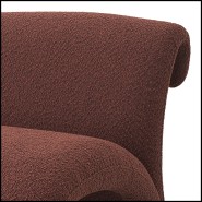 Chair 24 - Vignola Rouge - Salle à manger - Pacific Compagnie.