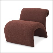 Chair 24 - Vignola Rouge - Design - Pacific Compagnie.