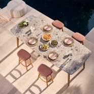 Dining table 24- Torsa