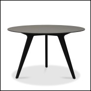 Table à manger 48 - Torsa Ø148 - Bois - Pacific Compagnie.