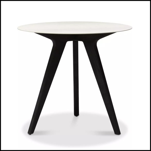 Dining table Manutti - Torsa ⌀80