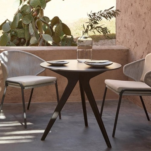 Dining table Manutti - Torsa ⌀80