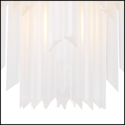 Chandelier 4 - Pulsar - Contemporary - Pacific Compagnie.