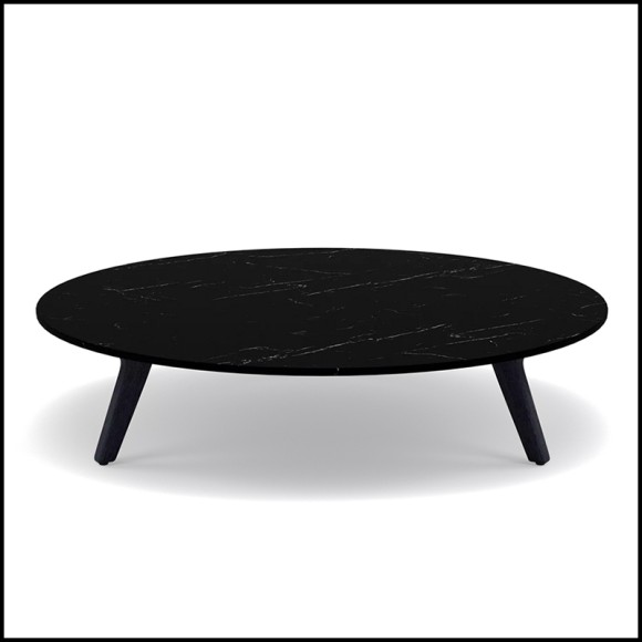 Table basse 48 - Torsa Ø100 - Design - Pacific Compagnie.