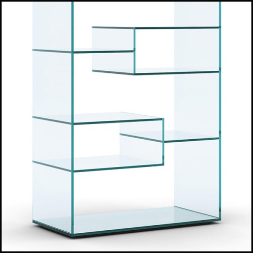 Bookcase Tonelli Design - Marlena Large