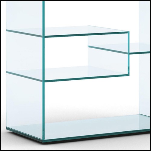 Bookcase 194 - Marlena Large - Maison - Pacific Compagnie.