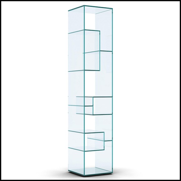 Bookcase Tonelli Design - Marlena Medium