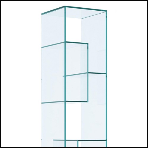 Bookcase Tonelli Design - Marlena Medium