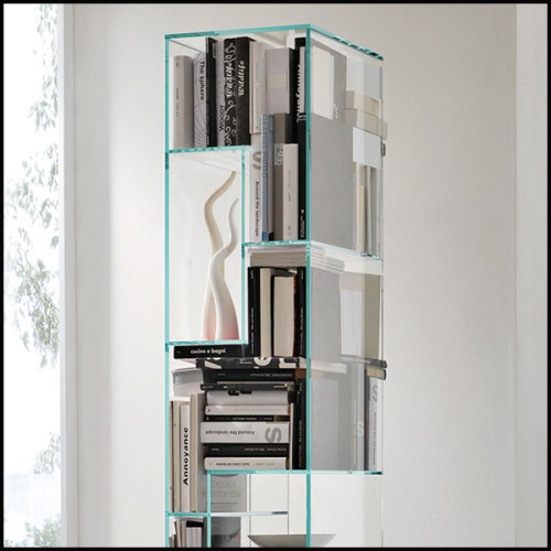 Bookcase Tonelli Design - Marlena Medium