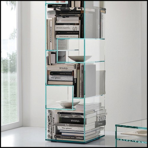Bookcase Tonelli Design - Marlena Medium