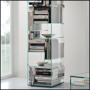 Bookcase 194 - Marlena Medium - Design - Pacific Compagnie.