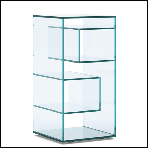 Bookcase 194 - Marlena Small - Bibliothèque - Pacific Compagnie.