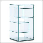 Bookcase 194 - Marlena Small - Bibliothèque - Pacific Compagnie.