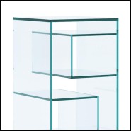 Bookcase 194 - Marlena Small - Moderne - Pacific Compagnie.