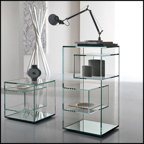 Bookcase 194 - Marlena Small - Rangement - Pacific Compagnie.