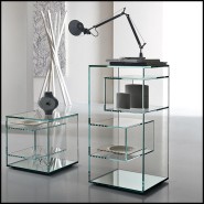 Bookcase 194 - Marlena Small - Rangement - Pacific Compagnie.