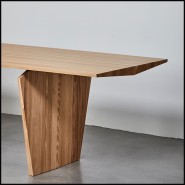 Dining Table 154- Noba Oak